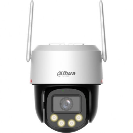 

Камера видеонаблюдения IP Dahua DH-IPC-P5FP-PV-0360B-PRO Wi-Fi 3.6-3.6мм цв. (DH-P5F-PV)