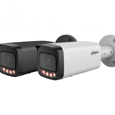 Камера видеонаблюдения Dahua DH-IPC-HFW21249TP-S-IL-0280B - фото 4