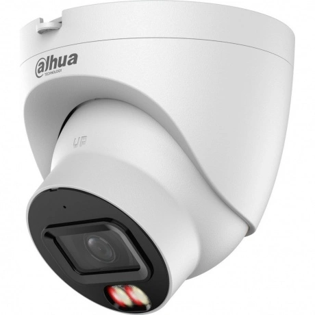 Камера видеонаблюдения Dahua DH-IPC-HDW21249TP-S-IL-0360B