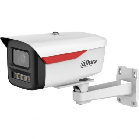 Камера видеонаблюдения Dahua DH-IPC-HFW2449MP-S-LED-0600B-B-PRO