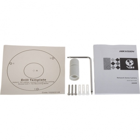 Камера видеонаблюдения Hikvision DS-2CD1143G0-I(2.8mm)(C) - фото 5