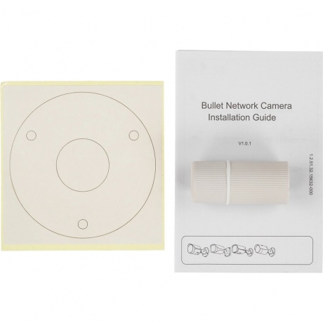Камера видеонаблюдения Dahua DH-IPC-HFW3541EP-AS-0280B-S2 - фото 4