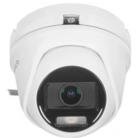 Камера видеонаблюдения HiWatch DS-T203L(C) 2.8mm - фото 4