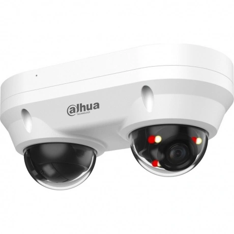 Камера видеонаблюдения Dahua DH-IPC-HDBW2449FP-AS-E2-IL-0280B