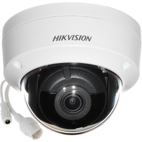 Камера видеонаблюдения Hikvision DS-2CD2143G2-I (2.8mm) белый - фото 2