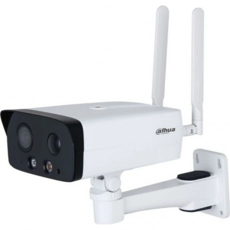 Камера видеонаблюдения Dahua DH-IPC-HFW3441DGP-AS-4G-B-0280B