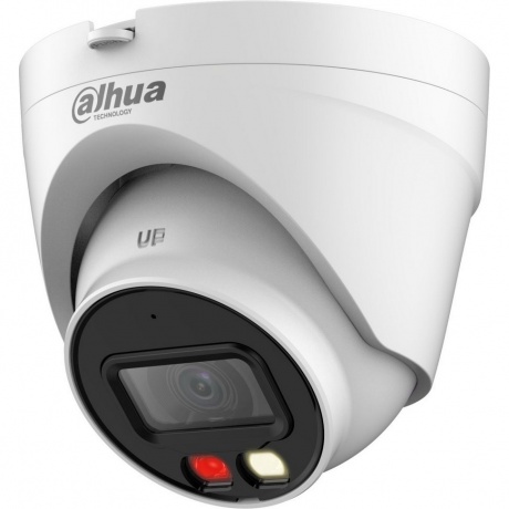 

Камера видеонаблюдения Dahua DH-IPC-HDW1239VP-SA-IL-0280B-S6