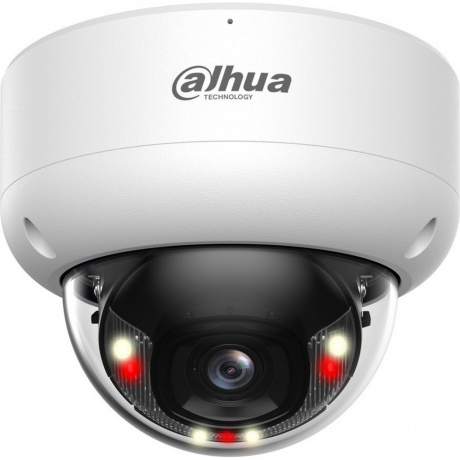 Камера видеонаблюдения Dahua DH-IPC-HDBW3849EP-S-IL-0280B - фото 2