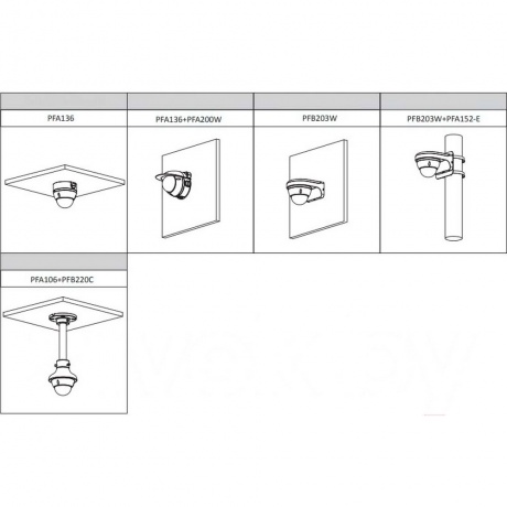 Камера видеонаблюдения Dahua DH-IPC-HDBW3241EP-S-0280B-S2 - фото 2