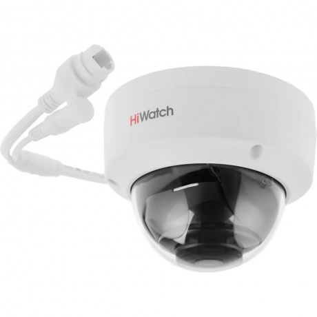 Камера видеонаблюдения HiWatch DS-I202E 2.8mm - фото 2
