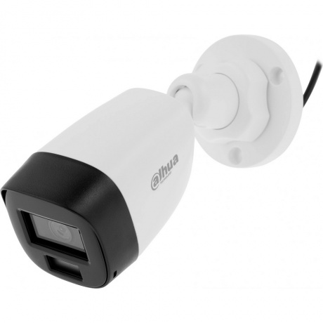 Камера видеонаблюдения Dahua DH-HAC-HFW1209CLP-LED-0360B-S2 - фото 1