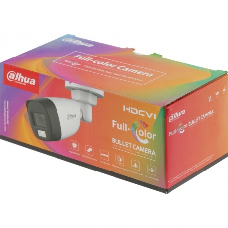 Камера видеонаблюдения Dahua DH-HAC-HFW1209CLP-LED-0360B-S2 - фото 11