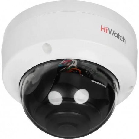 Камера видеонаблюдения HiWatch DS-I402D 4mm - фото 4