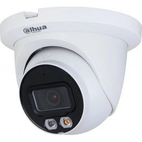 Камера видеонаблюдения Dahua DH-IPC-HDW2249TMP-S-IL-0280B - фото 2
