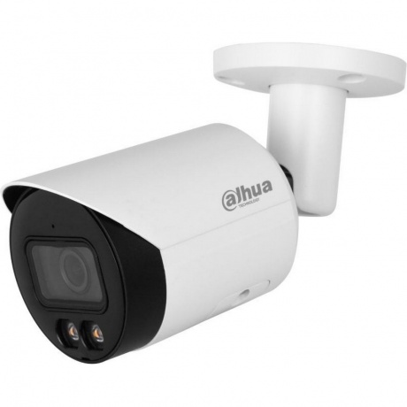 

Камера видеонаблюдения Dahua DH-IPC-HFW2449SP-S-LED-0360B