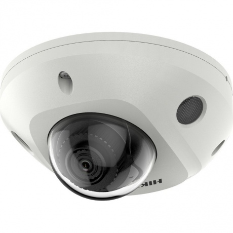 Камера видеонаблюдения Hikvision DS-2CD2523G2-IS(D) 2.8мм - фото 1