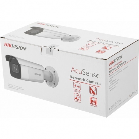 Камера видеонаблюдения Hikvision DS-2CD2623G2-IZS(D) 2.8-12мм - фото 9