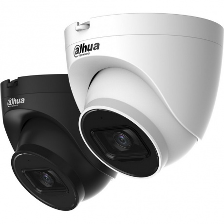 

Камера видеонаблюдения Dahua DH-IPC-HDW2230TP-AS-0360B-S2-B черный