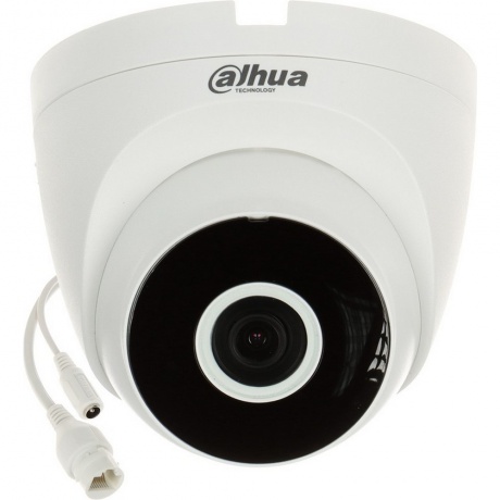 Камера видеонаблюдения Dahua DH-IPC-HDW1230DTP-SAW-0280B - фото 1