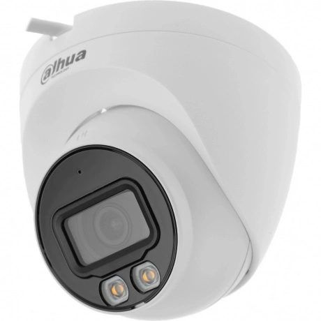 Камеры видеонаблюдения Dahua DH-IPC-HDW2449TP-S-LED-0360B 3.6мм