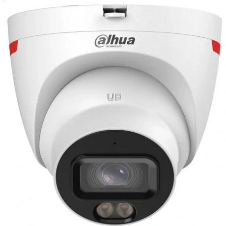 Камера видеонаблюдения Dahua DH-IPC-HDW2249TP-S-LED-0280B - фото 2