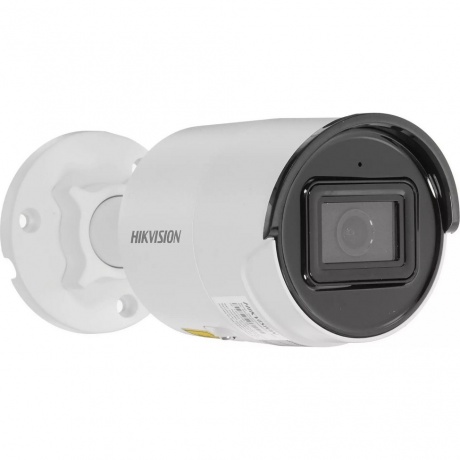 Камера видеонаблюдения Hikvision DS-2CD2023G2-IU 4 мм - фото 1