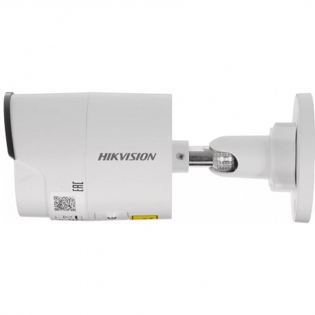 Камера видеонаблюдения Hikvision DS-2CD2023G2-IU 4 мм - фото 3