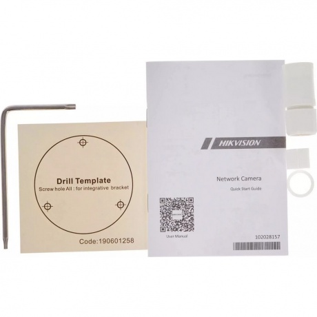 Камера видеонаблюдения Hikvision DS-2CD2023G2-IU 4 мм - фото 6