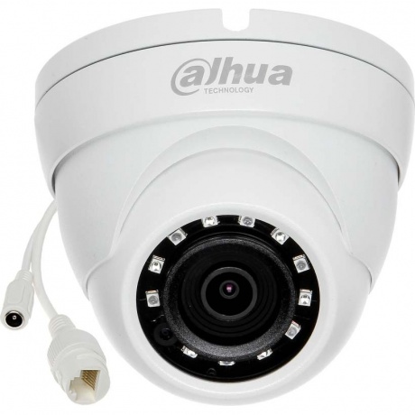 Камера видеонаблюдения Dahua DH-IPC-HDW4231MP-0600B-S2 - фото 3