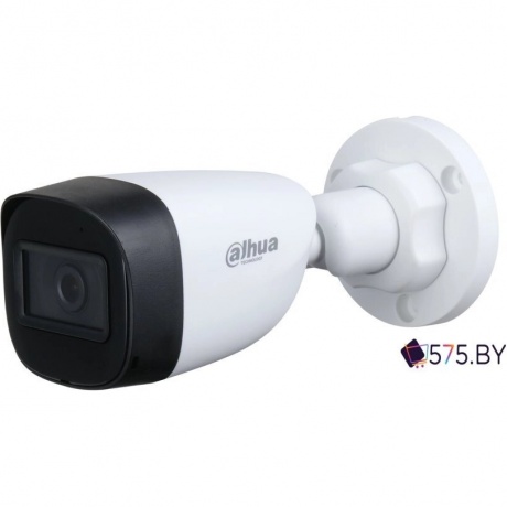 Камера видеонаблюдения Dahua DH-HAC-HFW1400CP-A-0280B-S3 - фото 2