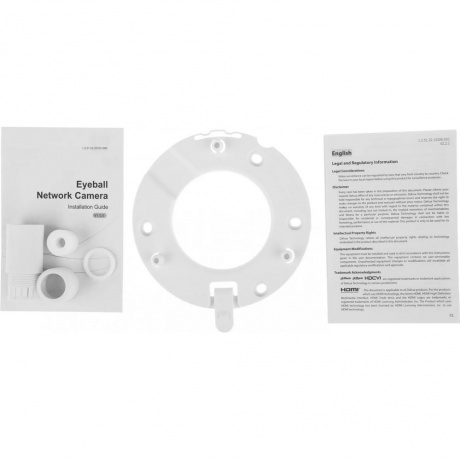 Камера видеонаблюдения Dahua DH-IPC-HFW1230DTP-STW-0280B - фото 5