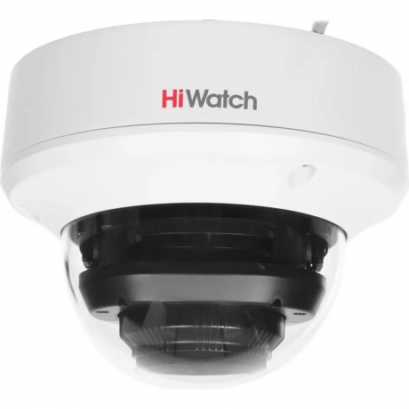 

Камера видеонаблюдения HiWatch DS-T508 2.7-13.5 MM белый