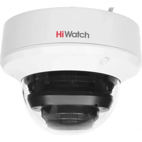 Камера видеонаблюдения HiWatch DS-T508 2.7-13.5 MM белый