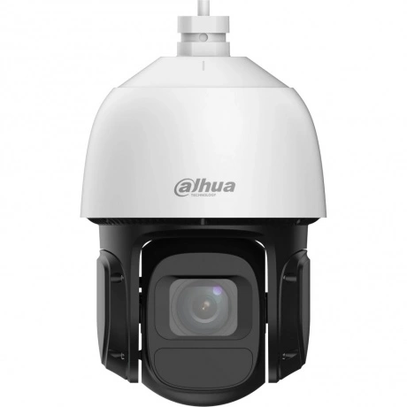 Уличная мини-PTZ IP-видеокамера Dahua 4Мп; 1/2.8” CMOS; 16x мото...