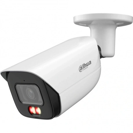 Уличная цилиндрическая IP-видеокамера Dahua 4Мп, 1/2,9” CMOS, об...