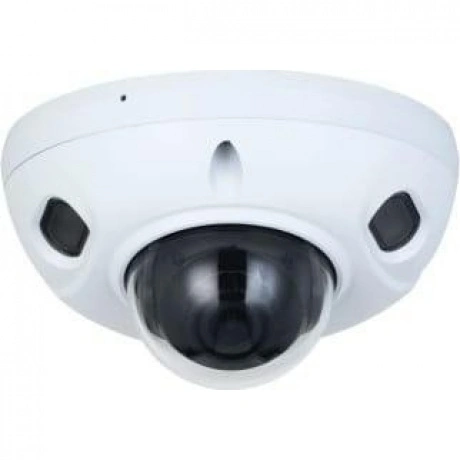 Уличная мини-купольная IP-видеокамера Dahua 4Мп, 1/3” CMOS, объе...