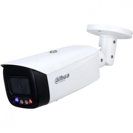 Уличная цилиндрическая IP-видеокамера Dahua TiOC и ACUPICK 4Мп, ...