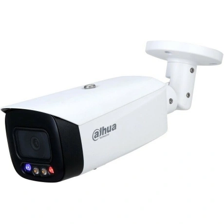Уличная цилиндрическая IP-видеокамера Dahua WizColor TiOC K 4Мп,...