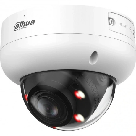 Уличная купольная IP-видеокамера Dahua 4Мп; 1/2.9” CMOS; моториз...