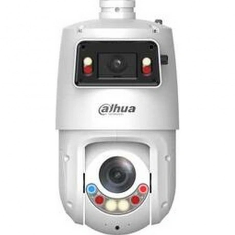 Уличная купольная PTZ IP-видеокамера Dahua 1/2.8" 4Мп CMOS ИК 30...