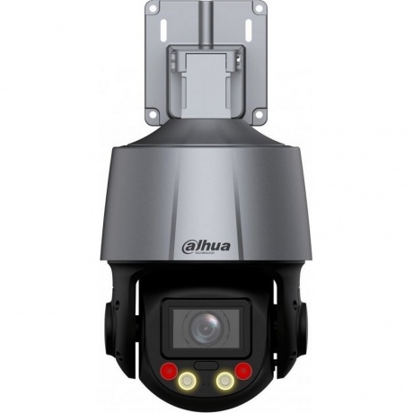 

Мини-PTZ IP-видеокамера Dahua Smart Dual Light с активным сдерживанием и ИИ 2Мп, 1/2.8” CMOS, моторизованный объектив 2.7~13,5мм (5x), видеоаналитика, ИК до 50м, LED до 50м, IP66