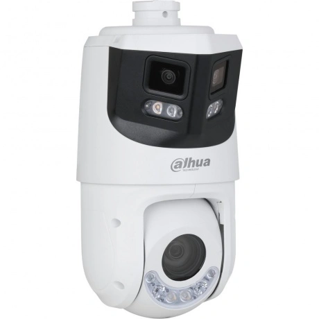 Уличная купольная PTZ IP-видеокамера Dahua , 1/2.7" 8Мп CMOS,, 2...