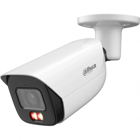 Уличная цилиндрическая IP-видеокамера Dahua 2Мп, 1/2.9” CMOS, об...