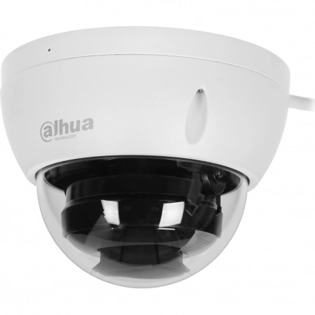Уличная купольная IP-видеокамера Dahua SmartDualLight 4Мп, 1/2.9...