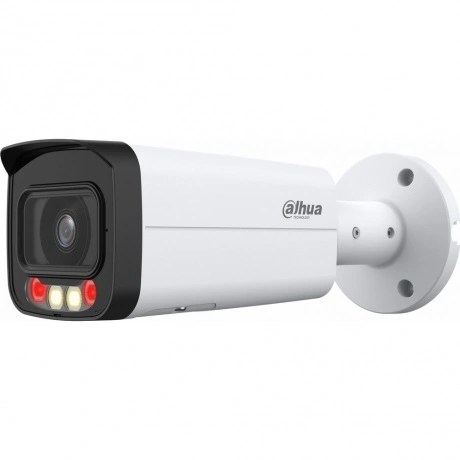 Уличная цилиндрическая IP-видеокамера Dahua SmartDualLight 4Мп, ...