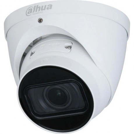 Уличная турельная IP-видеокамера Dahua 4Мп, 1/3” CMOS, моторизов...