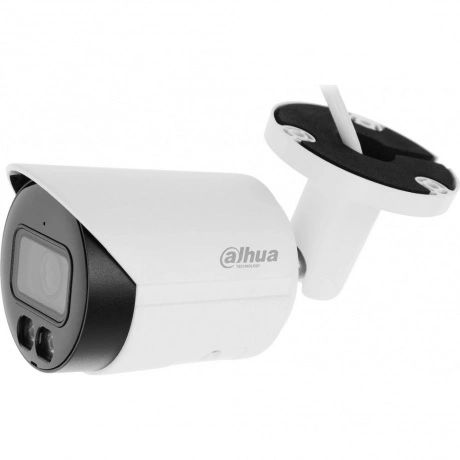 Уличная цилиндрическая IP-видеокамера Dahua SmartDualLight 8Мп, ...