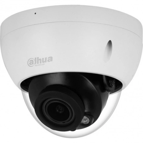 Уличная турельная IP-видеокамера Dahua SmartDualLight 8Мп, 1/2.7...