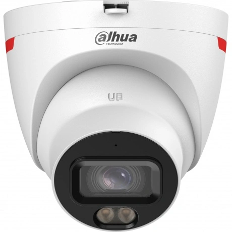 Уличная турельная IP-видеокамера Dahua WizColor 8Мп, 1/1.8” CMOS...