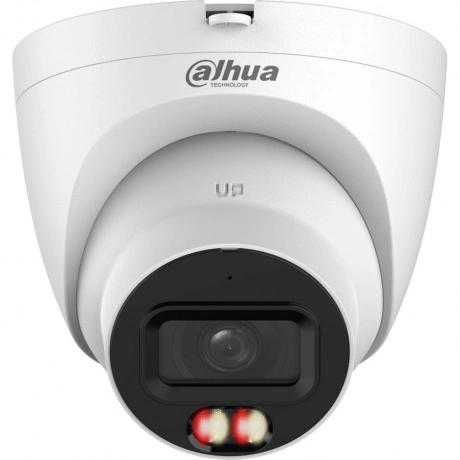 Уличная купольная IP-видеокамера Dahua 12Мп; 1/2.5” CMOS; 2.8мм ...
